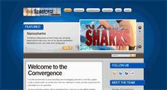 Desktop Screenshot of infspec.com